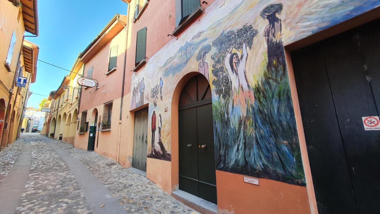 Locanda Dolcevita Dozza Zewnętrze zdjęcie