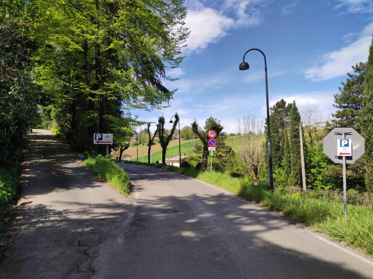 Locanda Dolcevita Dozza Zewnętrze zdjęcie