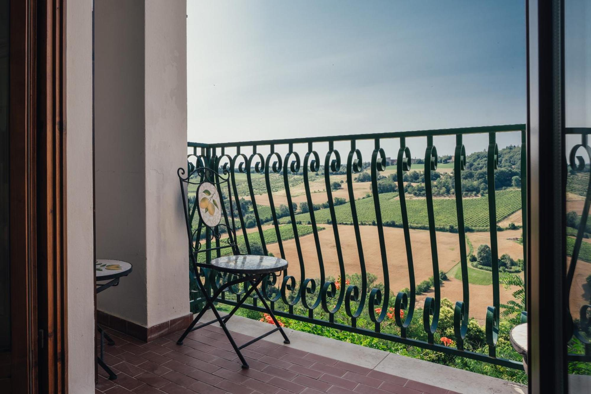 Locanda Dolcevita Dozza Zewnętrze zdjęcie