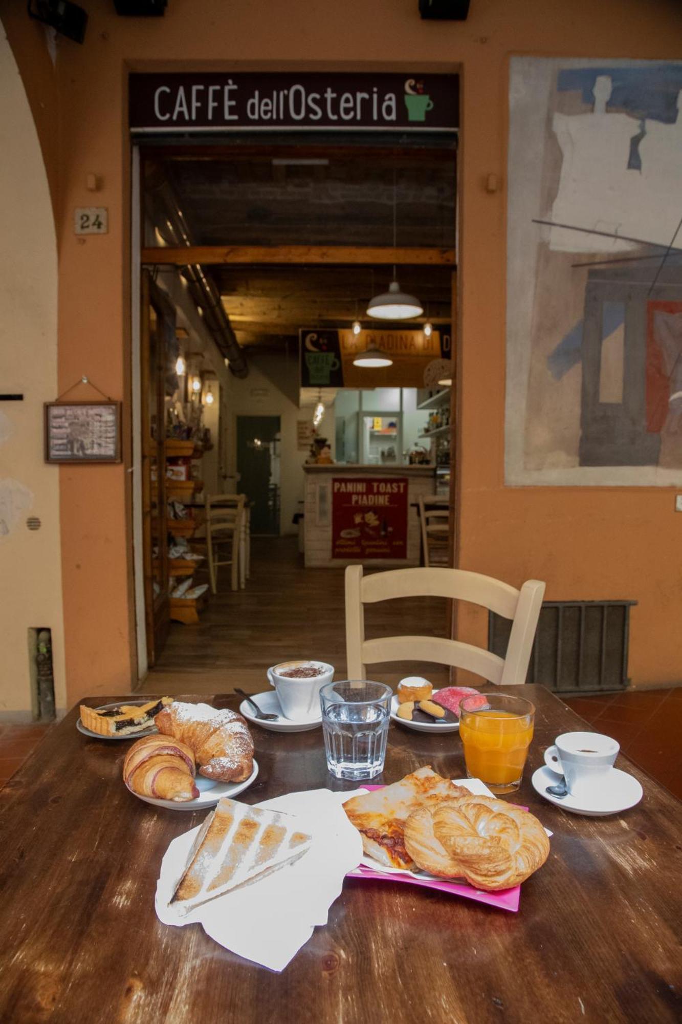 Locanda Dolcevita Dozza Zewnętrze zdjęcie