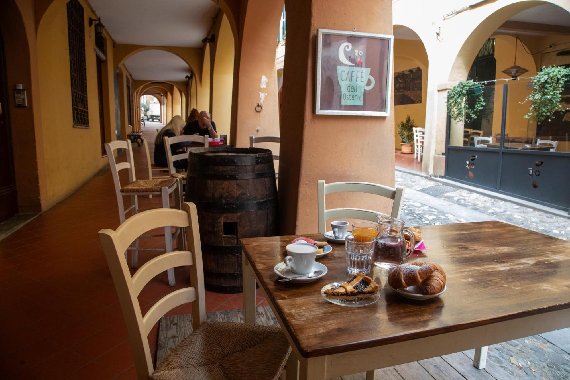 Locanda Dolcevita Dozza Zewnętrze zdjęcie