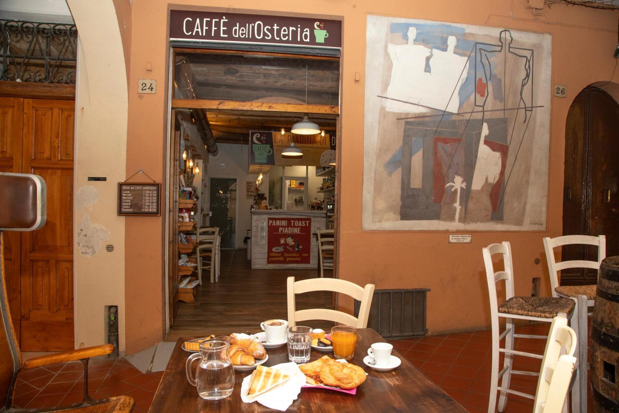 Locanda Dolcevita Dozza Zewnętrze zdjęcie