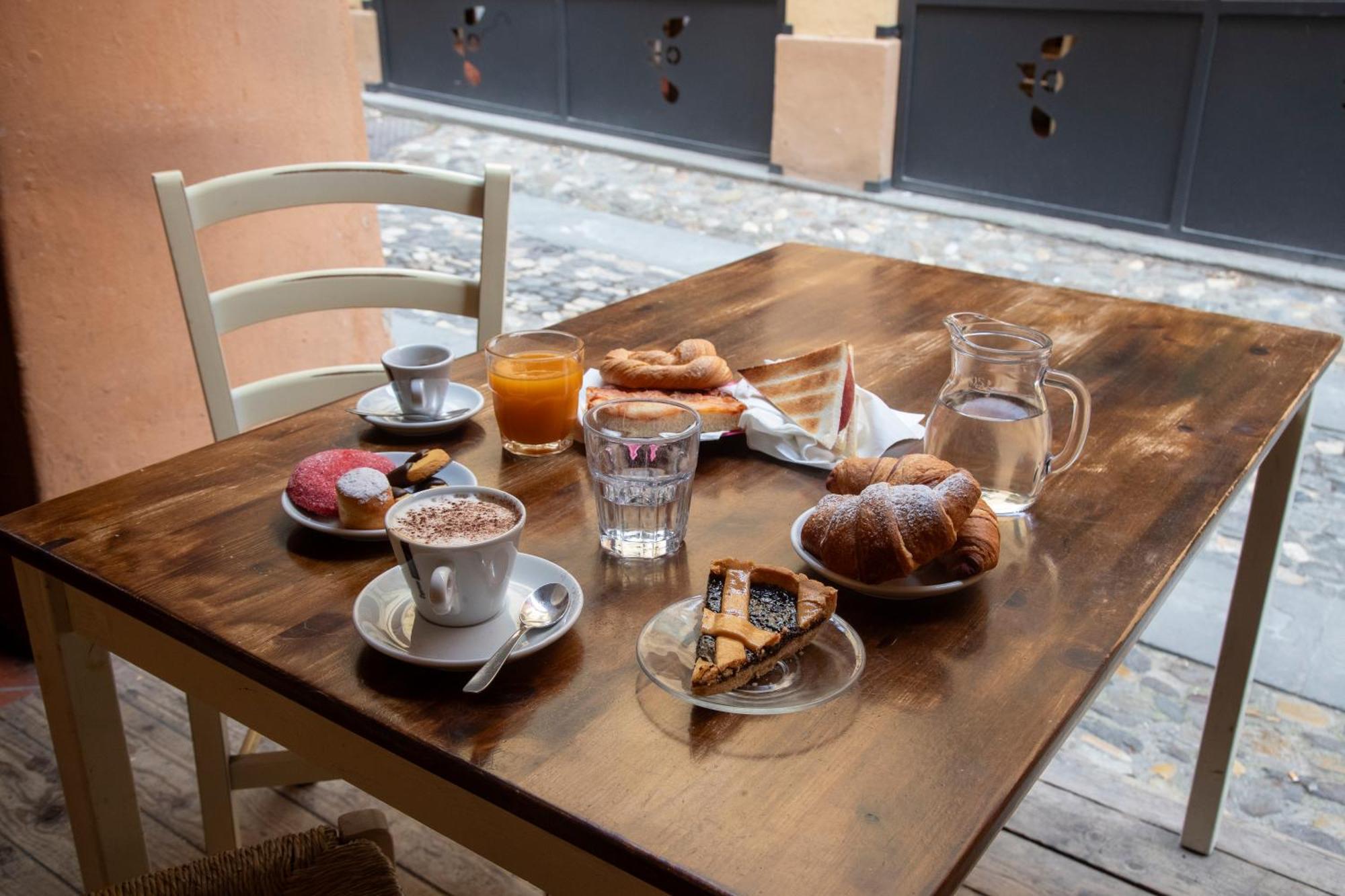 Locanda Dolcevita Dozza Zewnętrze zdjęcie