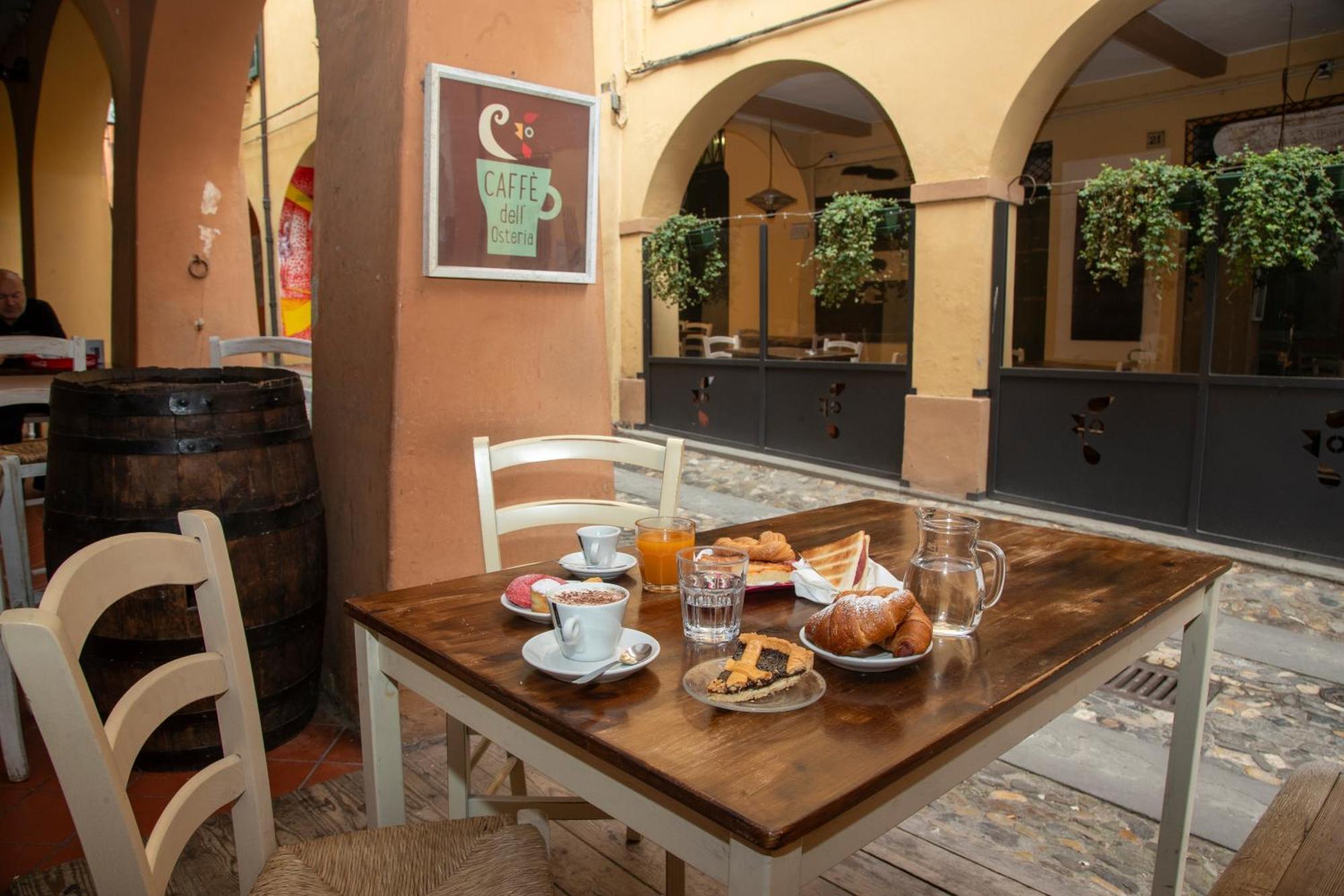 Locanda Dolcevita Dozza Zewnętrze zdjęcie